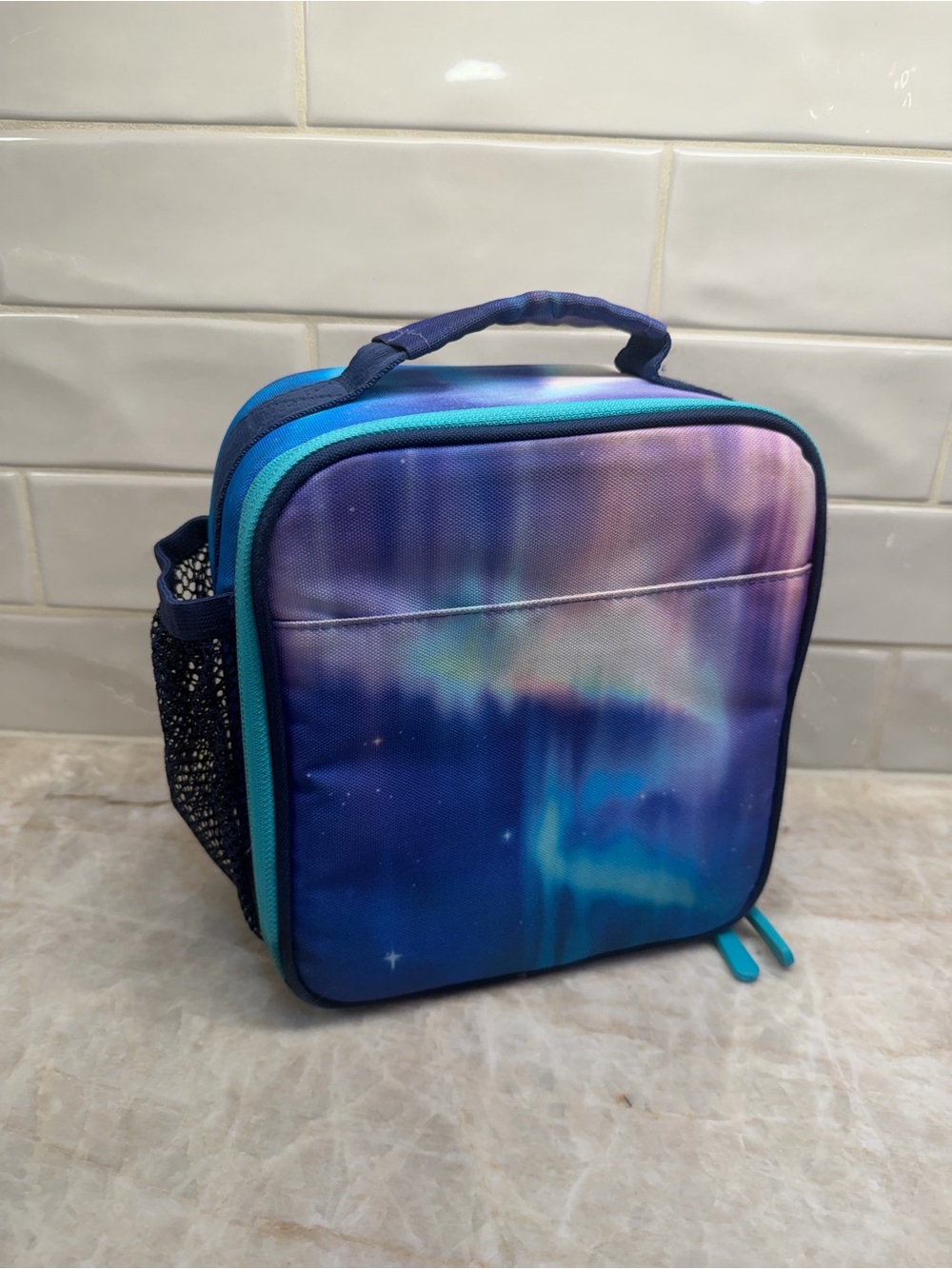 Pottery Barn Teen Gear-Up Aurora Classic Lunch Box